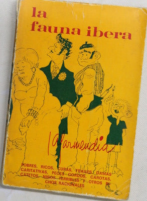 La fauna ibera