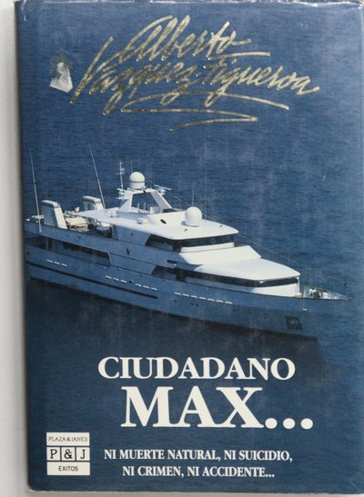 Ciudadano Max--