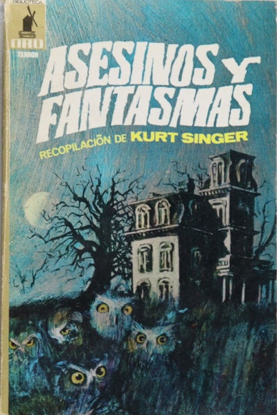 Asesinos y fantasmas