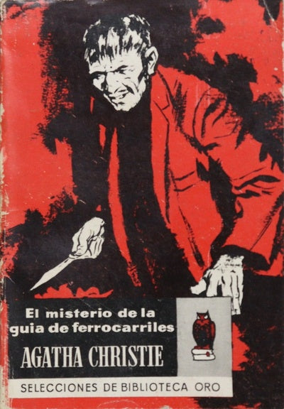 El misterio de la guia de ferrocarriles