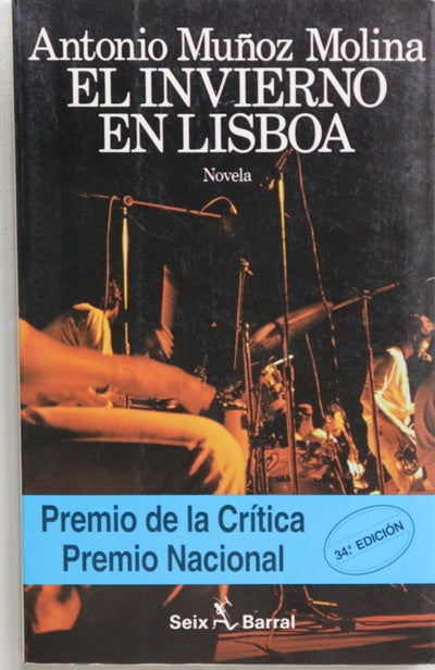 El invierno en Lisboa