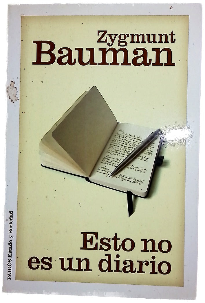 Esto no es un diario