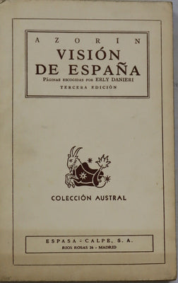 Visión de España