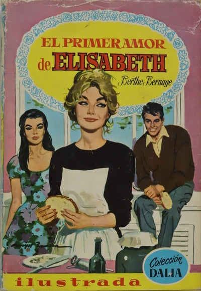 El primer amor de Elisabeth