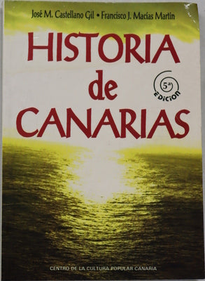 Historia de Canarias
