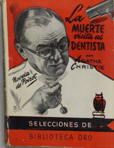 La muerte visita al dentista