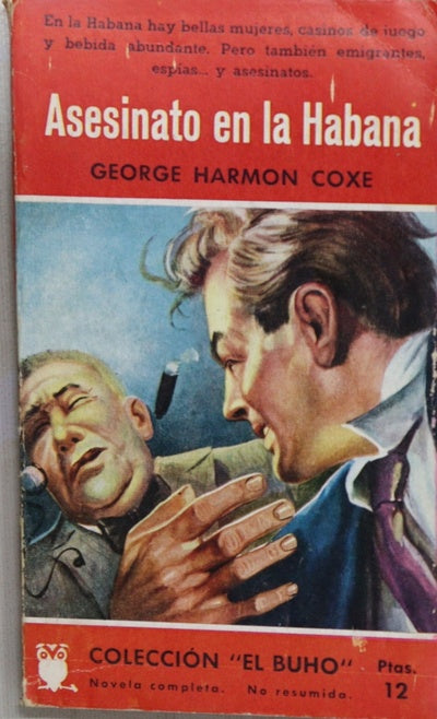 Asesinato en La Habana