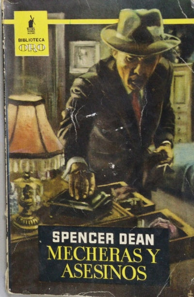 Mecheras y asesinos