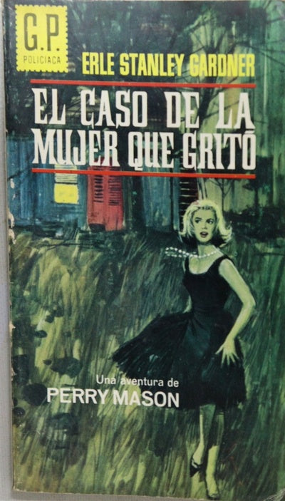 El caso de la mujer que grito