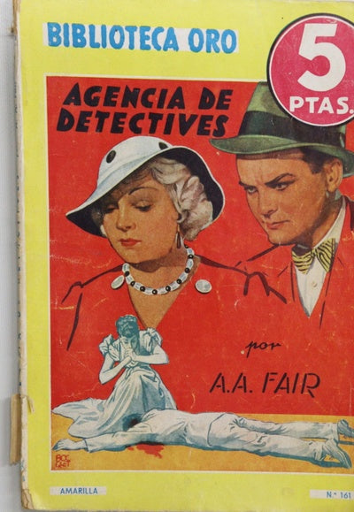 Agencia de detectives