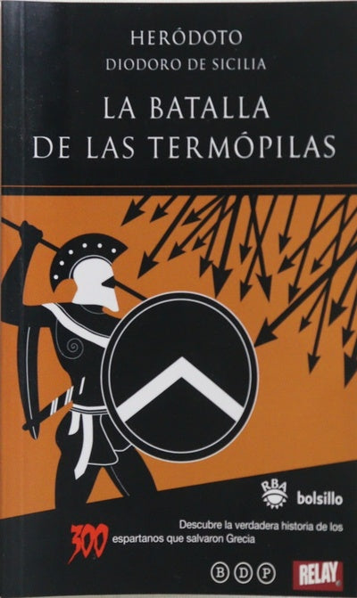 La batalla de las termópilas