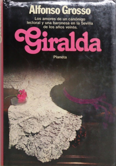 Giralda : novela romántica