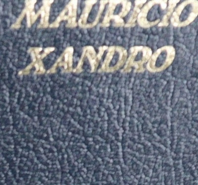 Grafología superior Estudio morfológico de la escritura y método de interpretación psicológica...