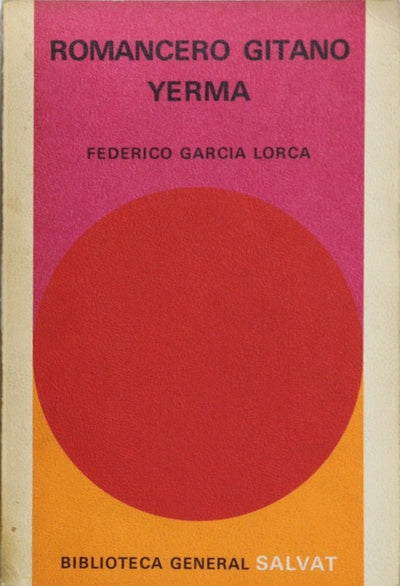 Romancero gitano Yerma