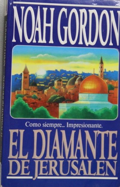 El diamante de Jerusalén