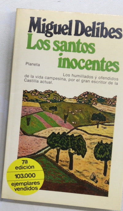 Los santos inocentes