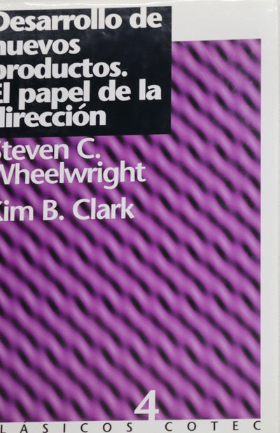Desarrollo de nuevos productos el papel de la dirección