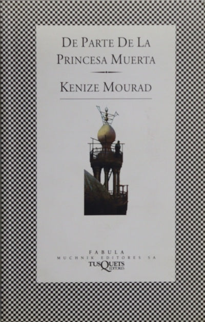 De parte de la princesa muerta