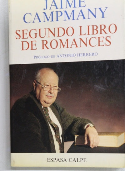 Segundo libro de romances