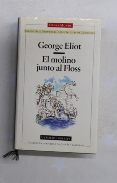 El molino junto al Floss