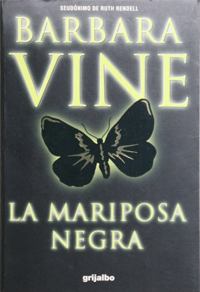 La mariposa negra