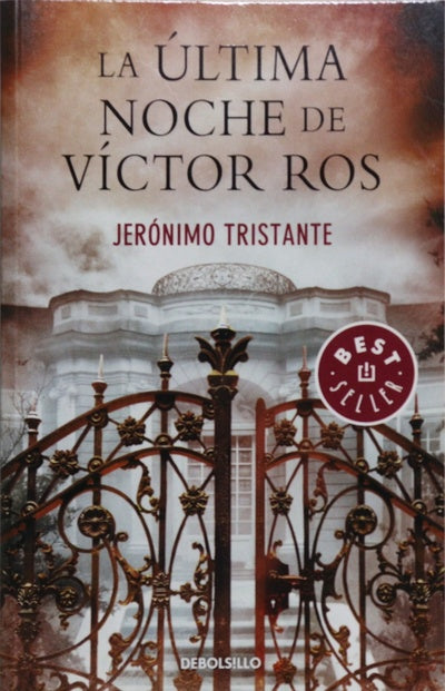 La última noche de Víctor Ros