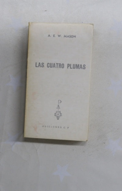 Las cuatro plumas