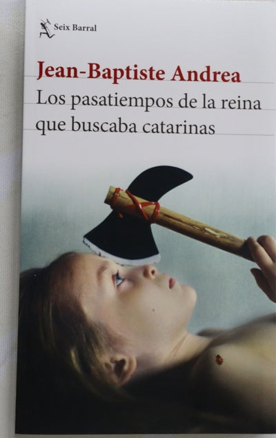 Los pasatiempos de la reina que buscaba catarinas