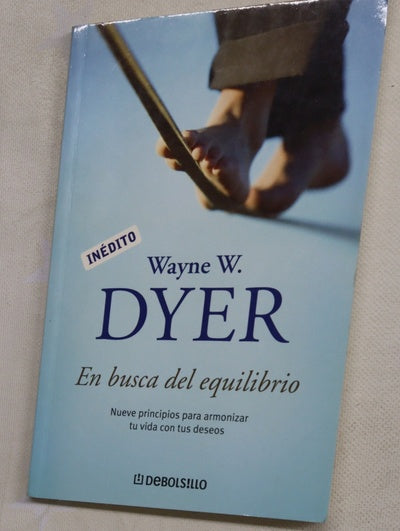 En busca del equilibrio