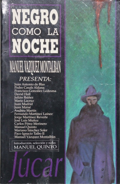 Negro como la noche