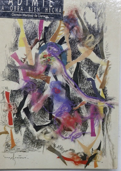 Admite la obra bien hecha