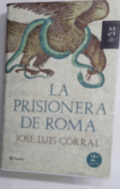 La prisionera de Roma