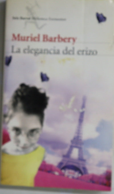 La elegancia del erizo