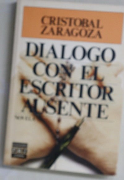 Dialogo con el escritor ausente