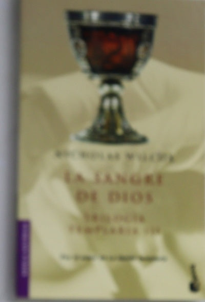 La sangre de Dios