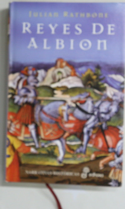 Reyes de Albión