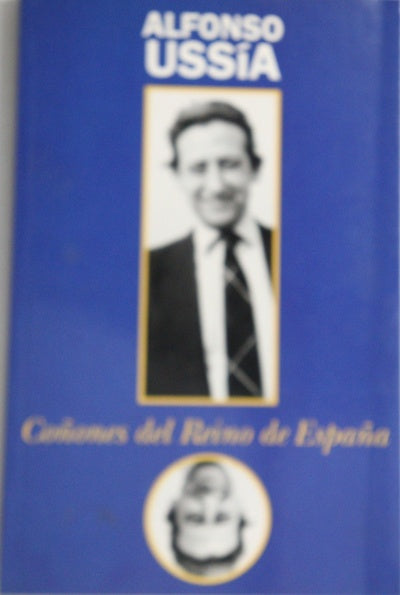 Coñones del reino de España