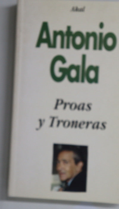 Proas y troneras