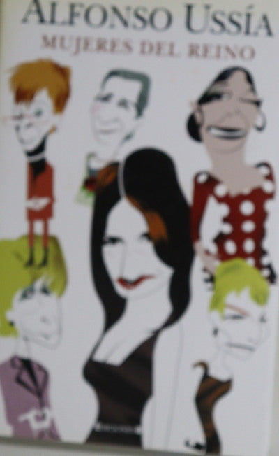 Mujeres del reino