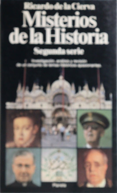 Misterios de la historia