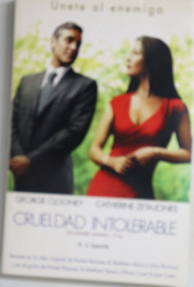 Crueldad intolerable