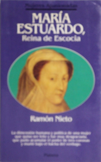 María Estuardo, reina de Escocia