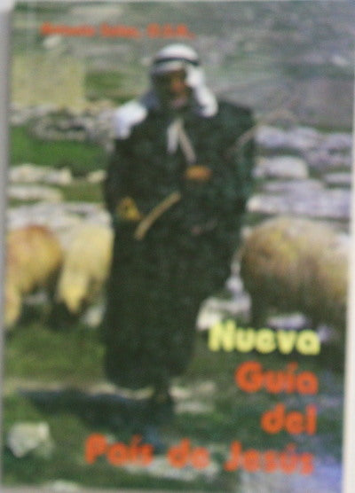 Guía del país de Jesús