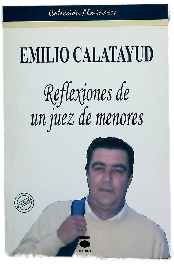 Reflexiones de un juez de menores