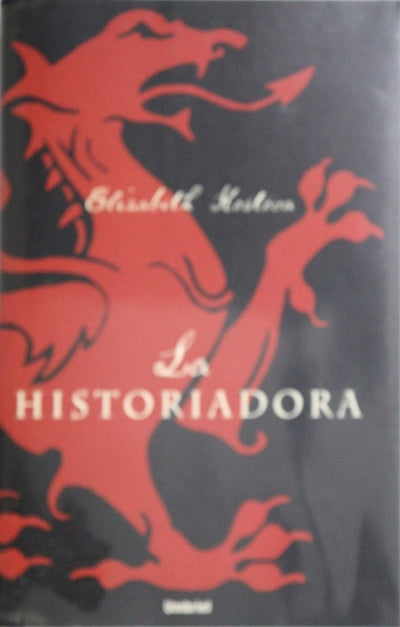 La historiadora