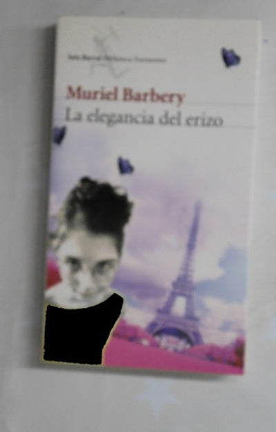 La elegancia del erizo