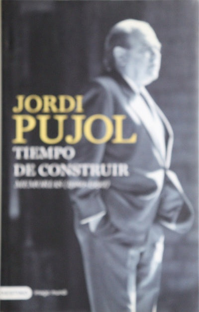 Memorias (1980-1993) tiempo de construir