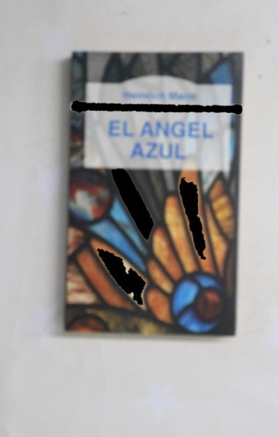 El ángel azul