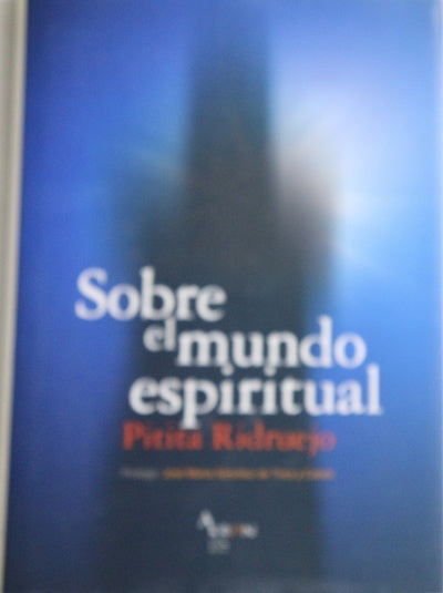 Sobre el mundo espiritual