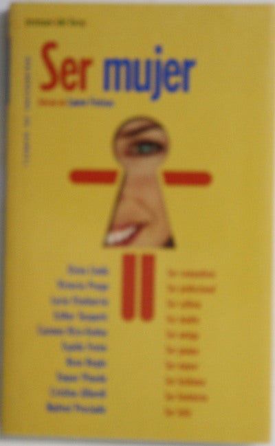 Ser mujer